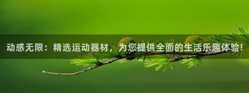 BWIN体育官方正版app娱乐下载：动感无限：精选运