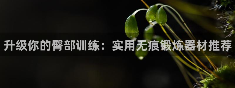 BWIN体育官网下载招商电话地址是多少：升级你的臀部训练：实